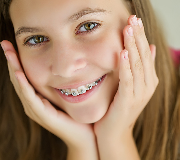 Stockton Orthodontics for Children